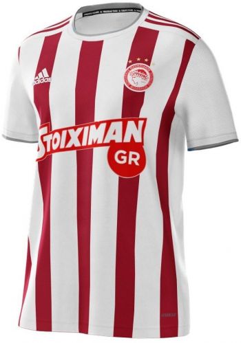 Olympiacos thuisshirt seizoen 2019/2020