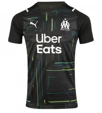 Olympique Marseille keepershirt seizoen 2021/2022