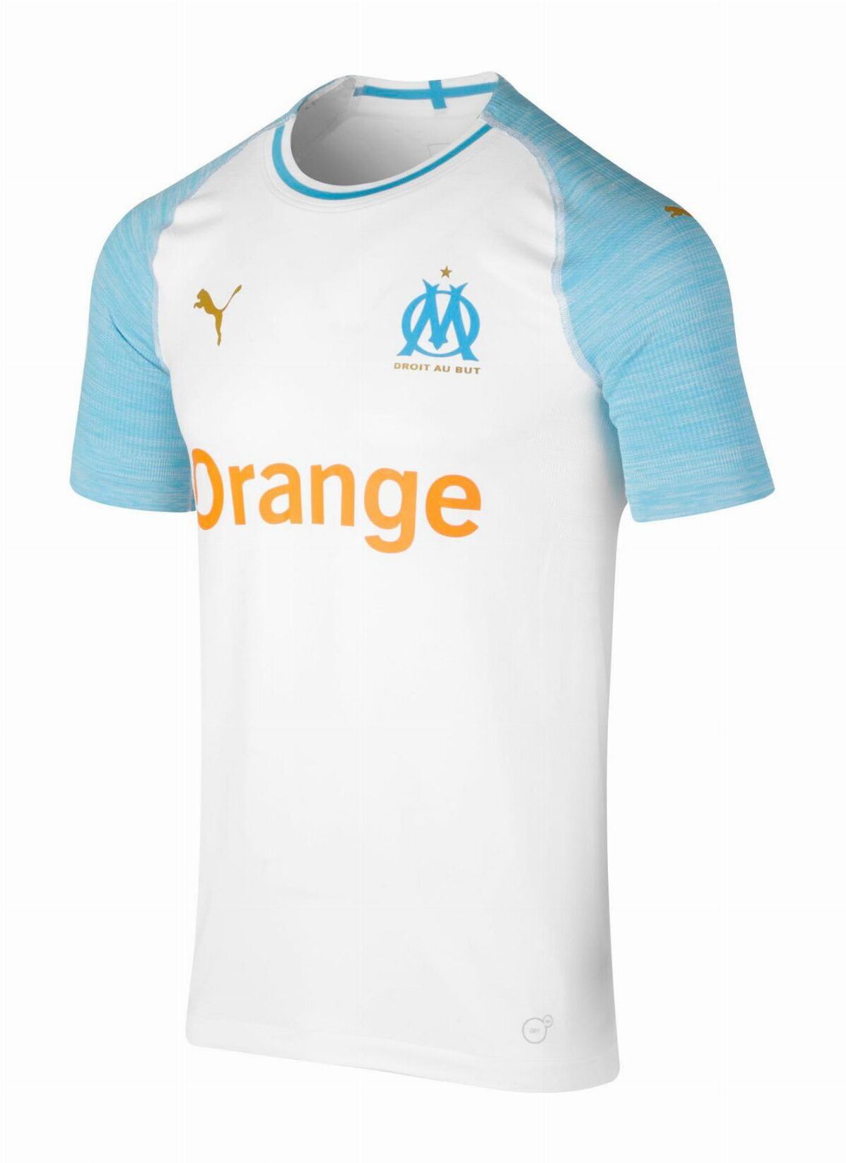 Olympique Marseille thuisshirt seizoen 2018/2019