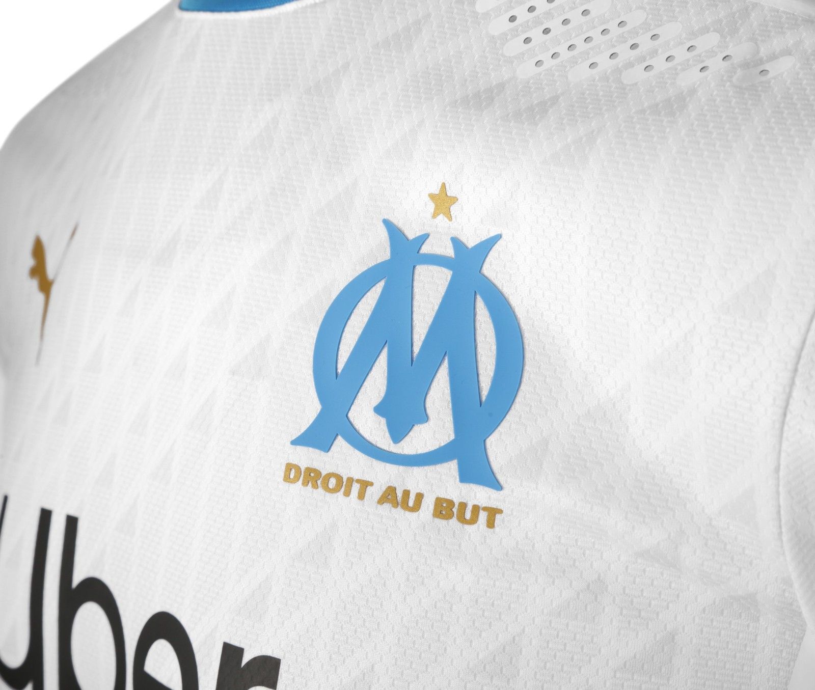 Olympique Marseille thuisshirt seizoen 2020/2021