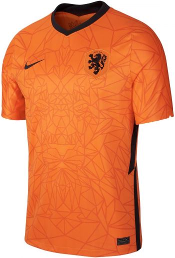 Nederlands elftal thuisshirt seizoen 2020