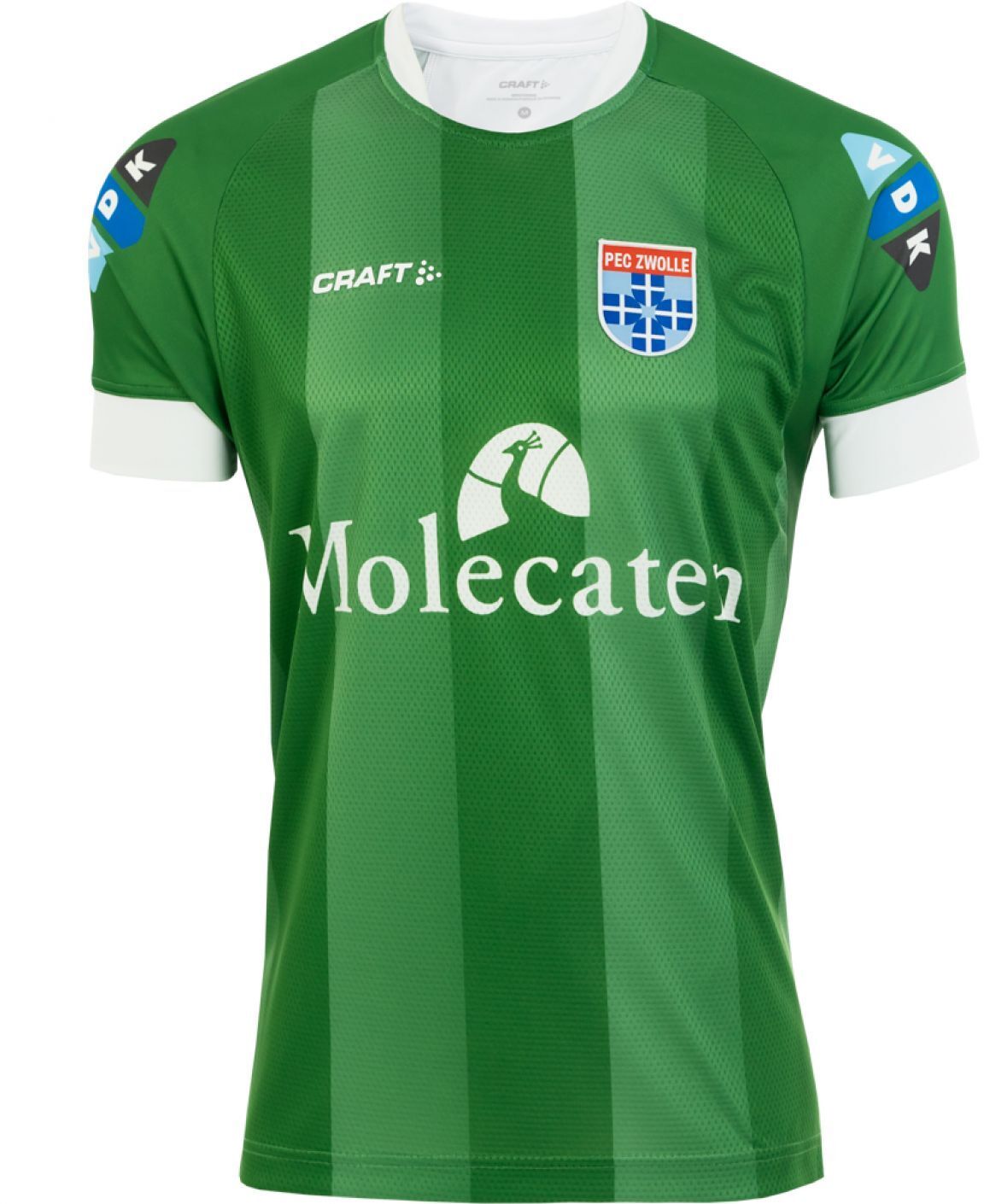 PEC Zwolle uitshirt seizoen 2020/2021