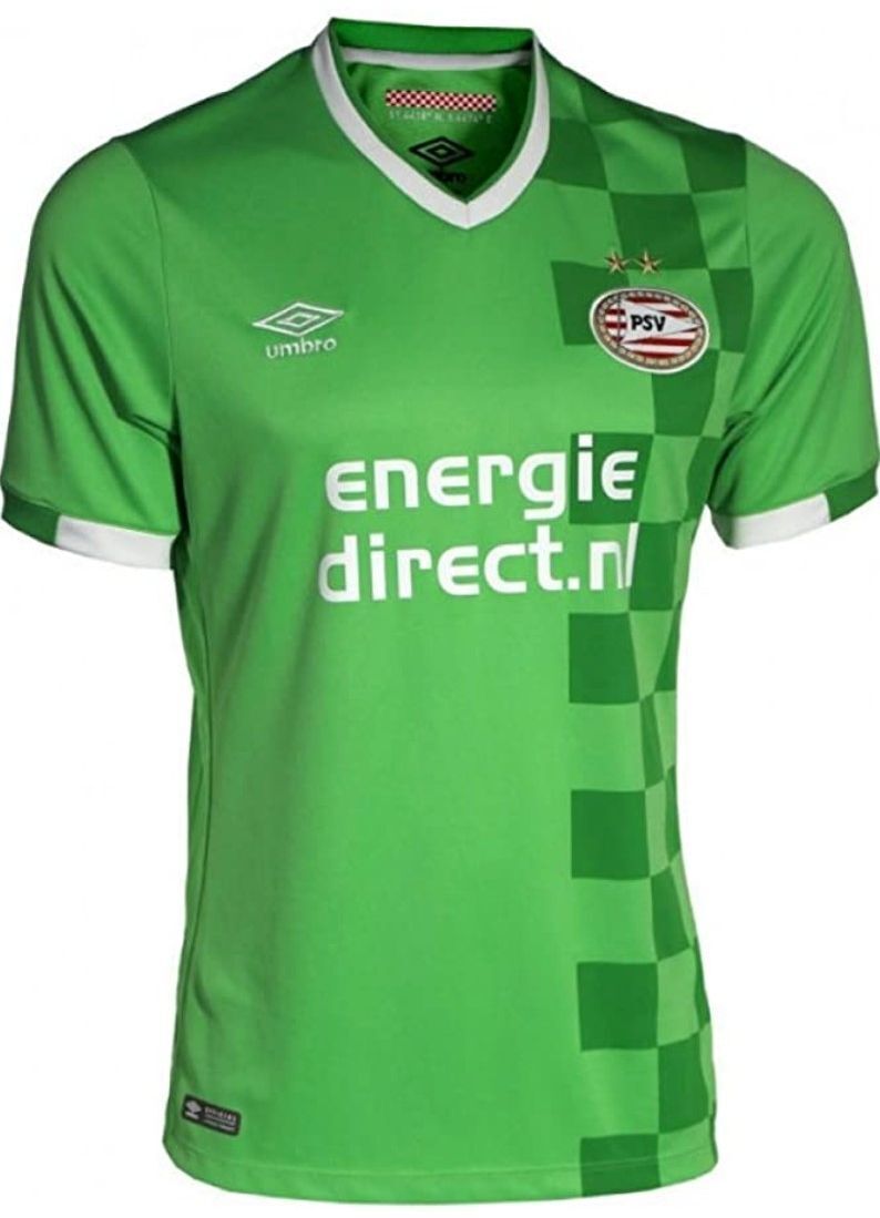 PSV derde shirt seizoen 2016/2017