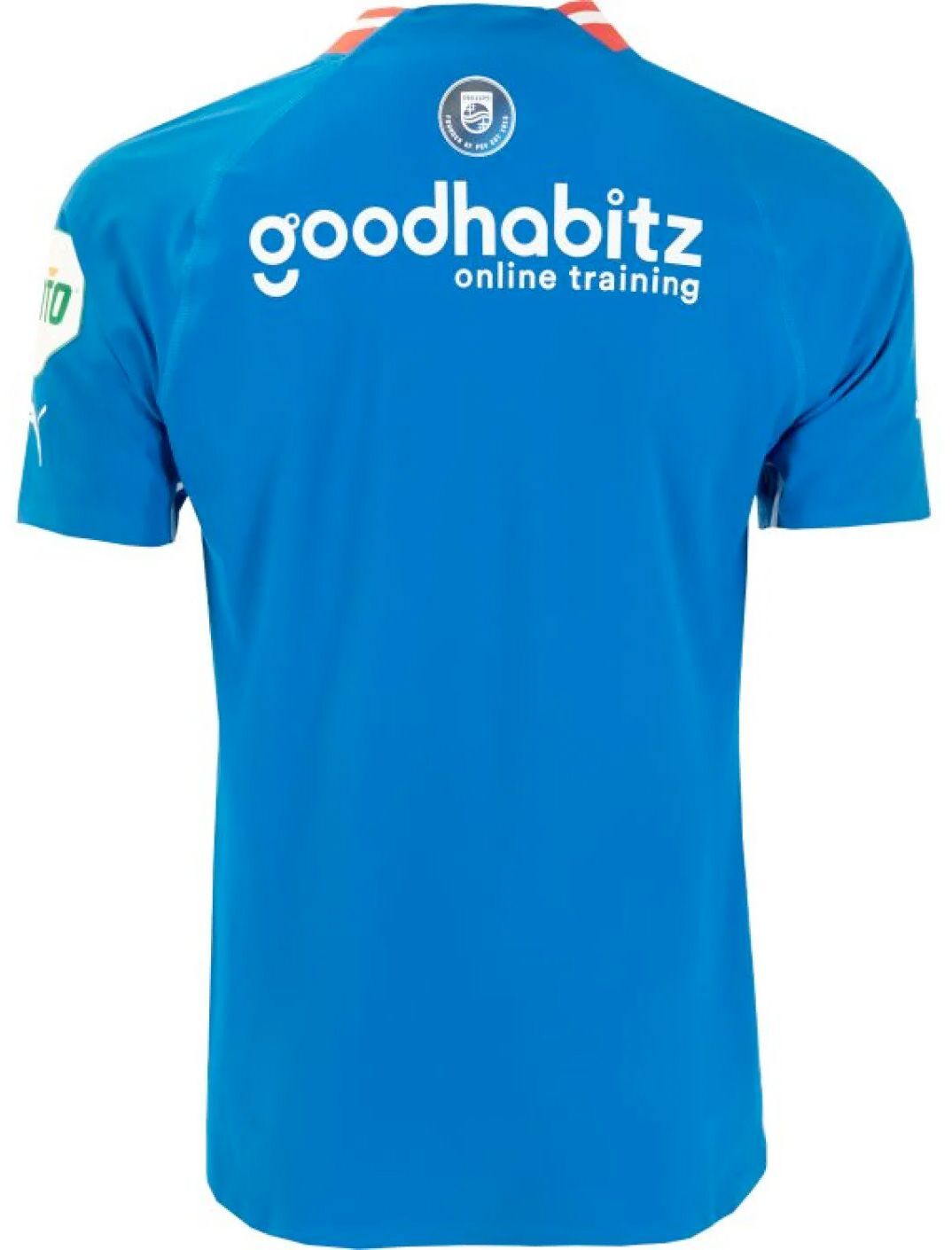 PSV derde shirt seizoen 2022/2023