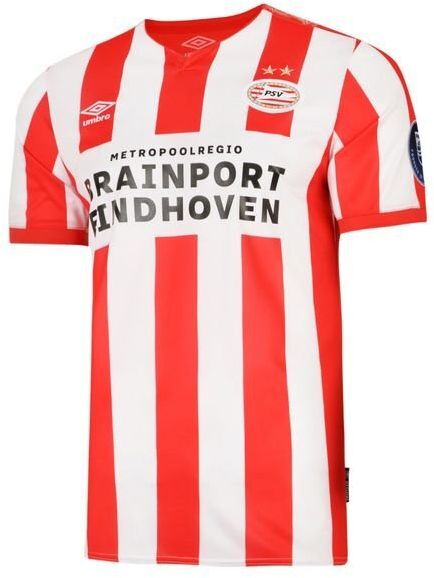 PSV thuisshirt seizoen 2019/2020