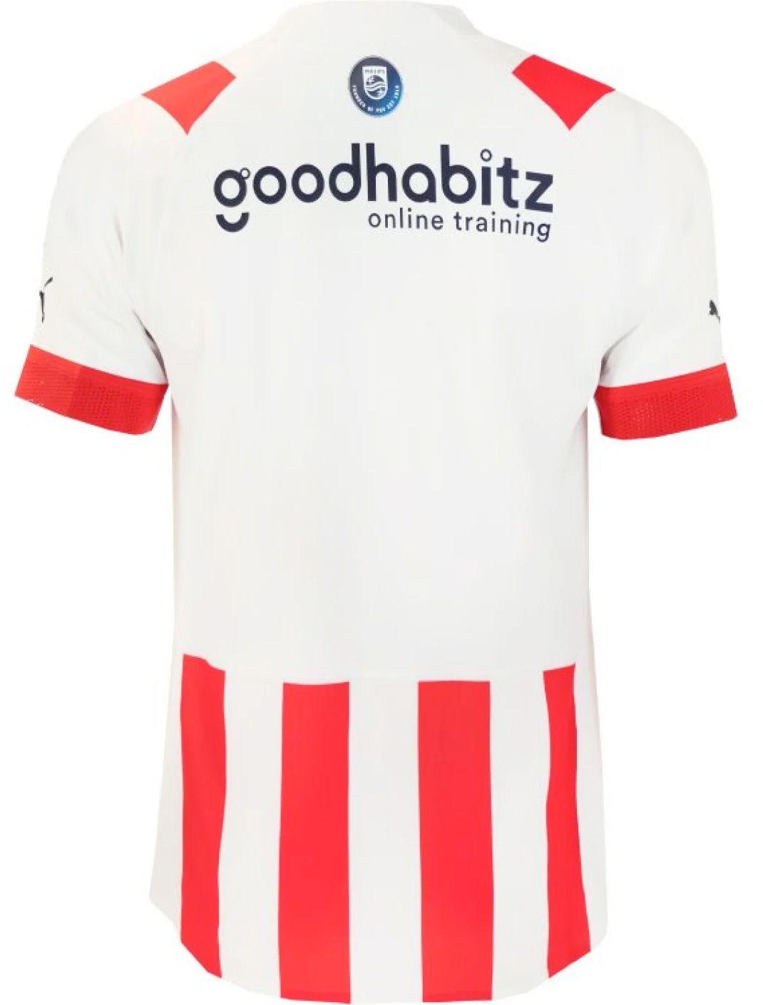 PSV thuisshirt seizoen 2022/2023