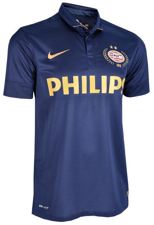 PSV uitshirt seizoen 2013/2014