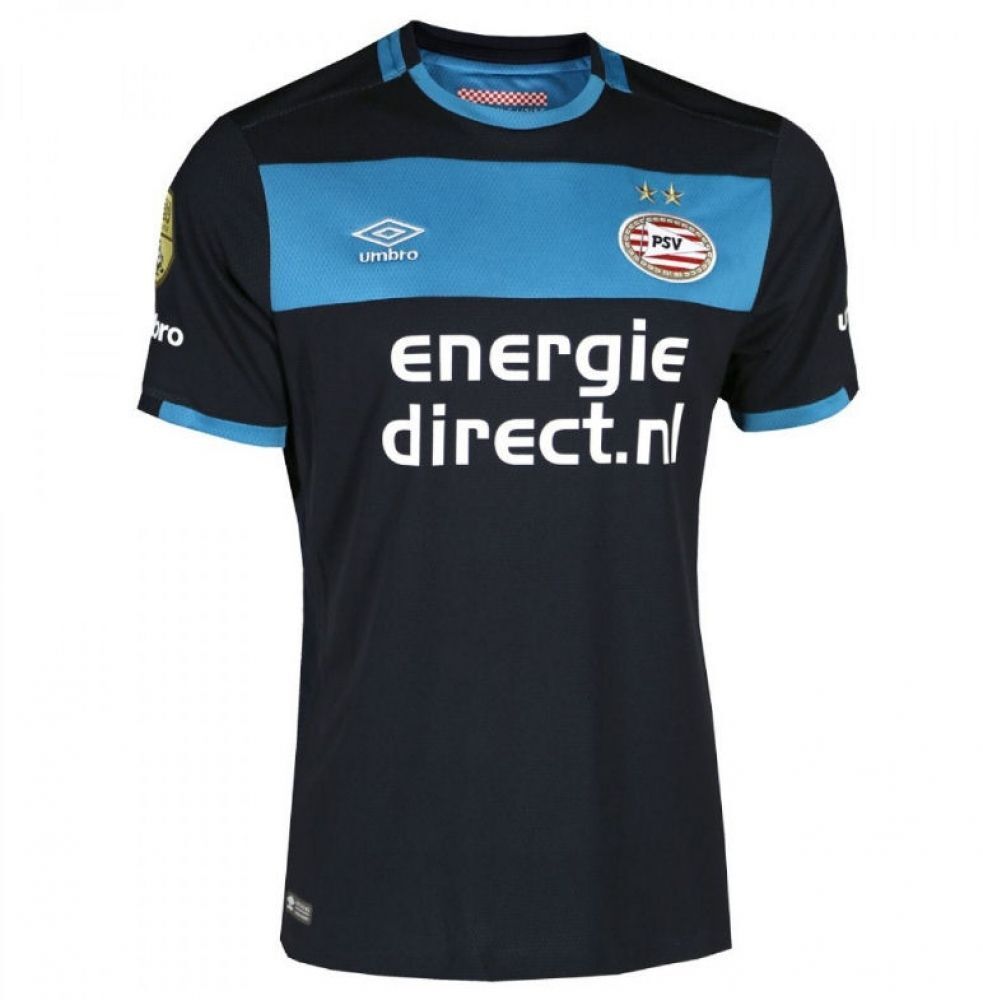 PSV uitshirt seizoen 2016/2017