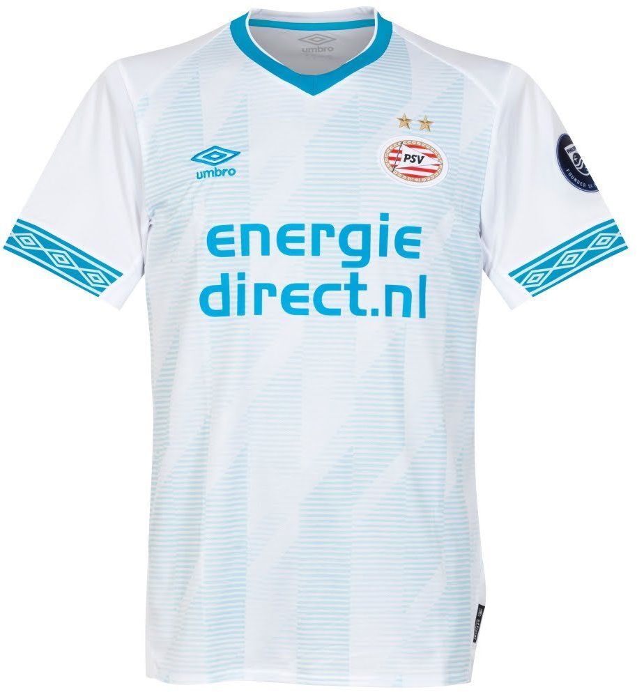 PSV uitshirt seizoen 2018/2019