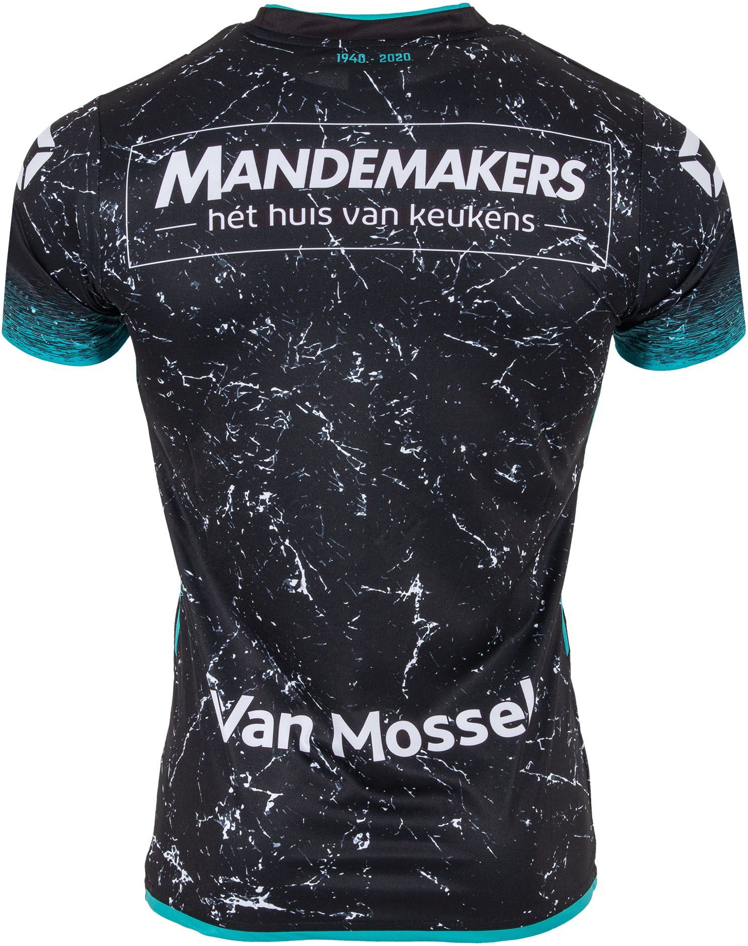 RKC Waalwijk uitshirt seizoen 2020/2021