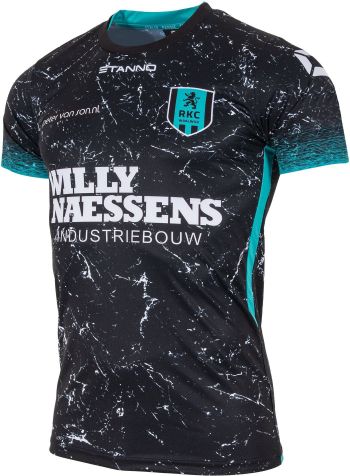 RKC Waalwijk uitshirt seizoen 2020/2021