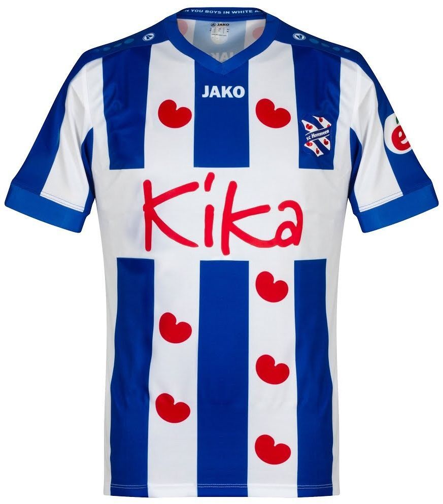 sc Heerenveen thuisshirt seizoen 2019/2020