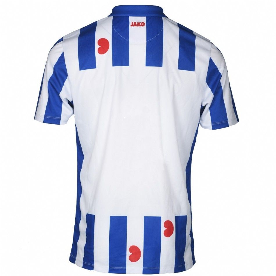 sc Heerenveen thuisshirt seizoen 2020/2021