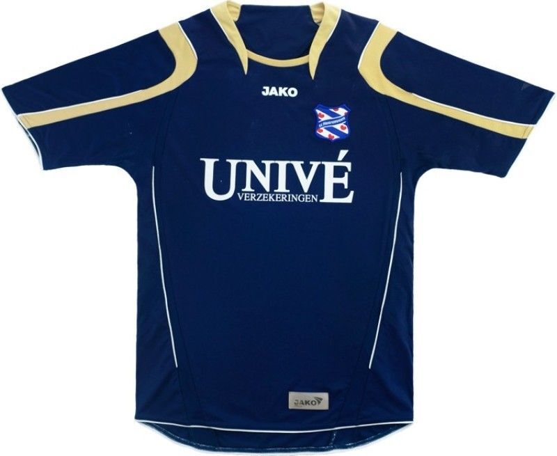 sc Heerenveen uitshirt seizoen 2008/2009