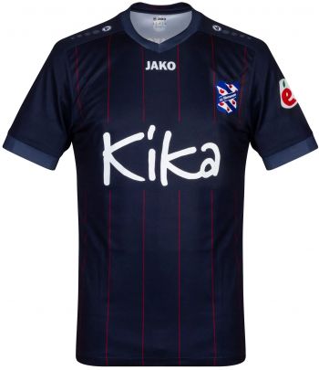 sc Heerenveen uitshirt seizoen 2019/2020