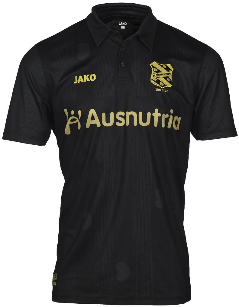 sc Heerenveen uitshirt seizoen 2020/2021