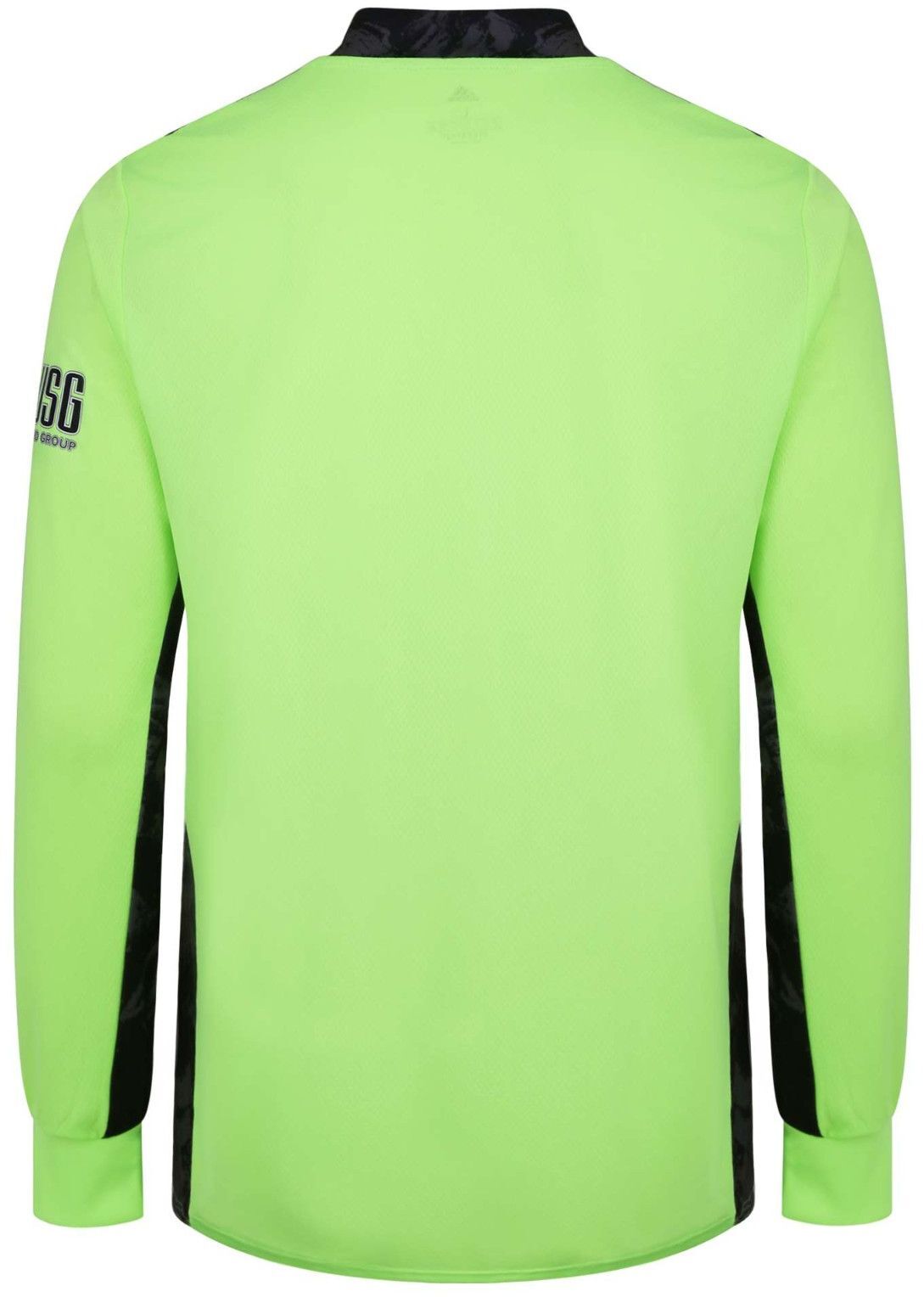  Sheffield United FC 3e keepershirt seizoen 2020/2021