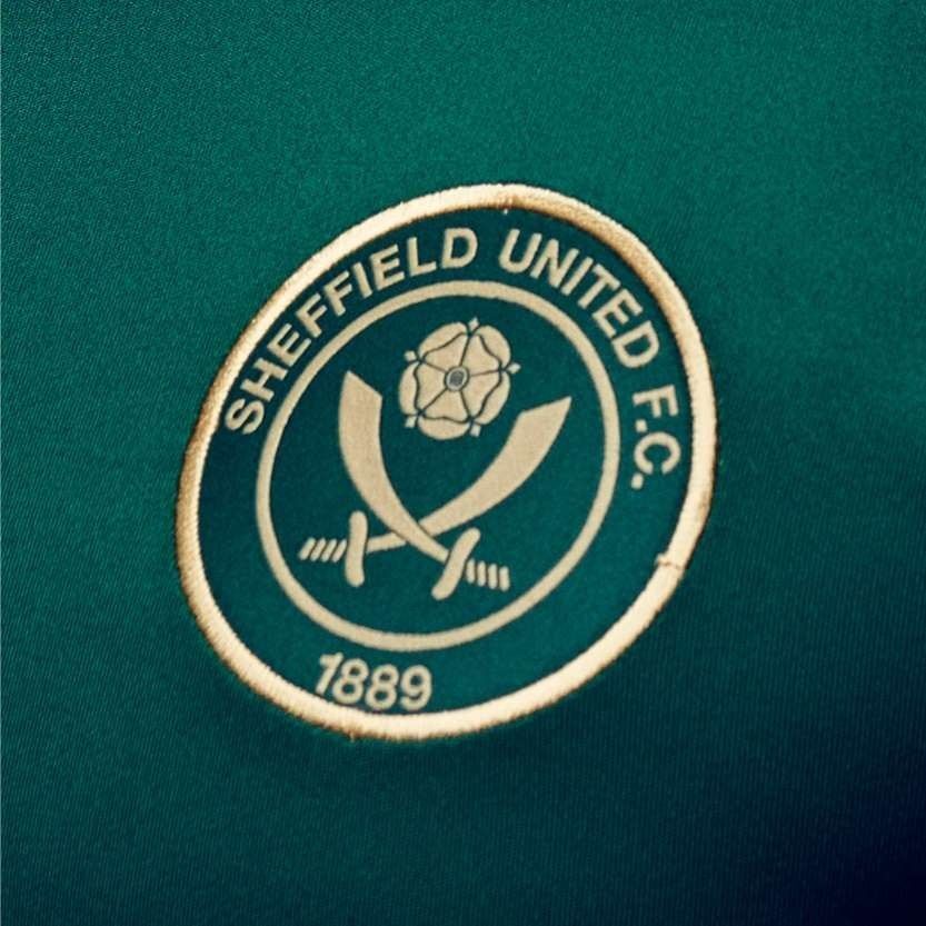  Sheffield United FC derde shirt seizoen 2020/2021