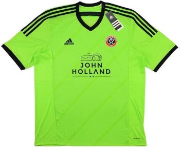 Sheffield United FC uitshirt seizoen 2015/2016