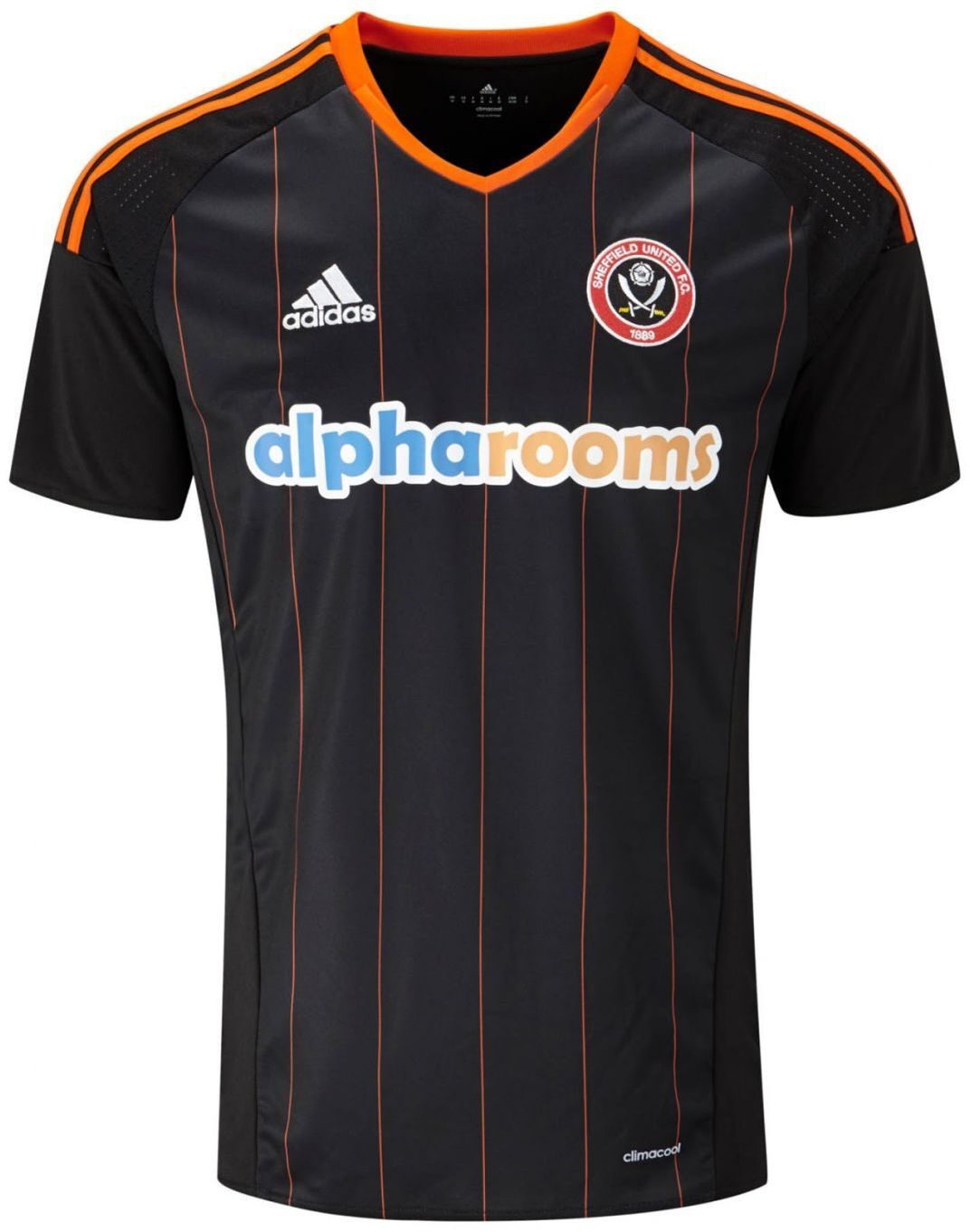 Sheffield United FC uitshirt seizoen 2016/2017