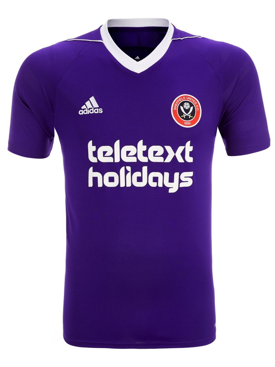 Sheffield United FC uitshirt seizoen 2017/2018