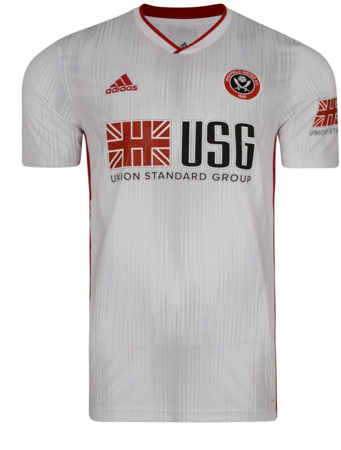 Sheffield United FC uitshirt seizoen 2019/2020