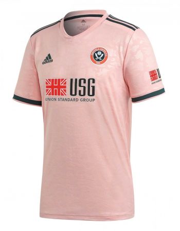  Sheffield United FC uitshirt seizoen 2020/2021
