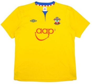 Southampton F.C. derde shirt seizoen 2012/2013