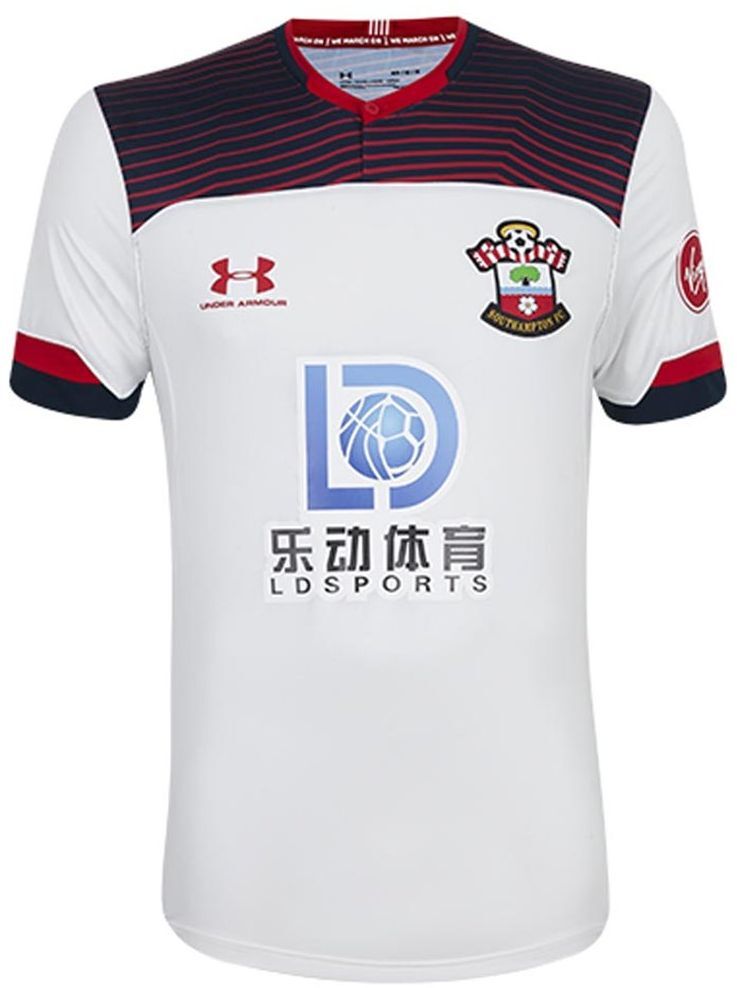 Southampton F.C. derde shirt seizoen 2019/2020
