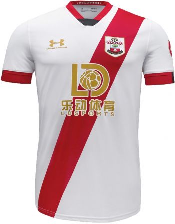 Southampton F.C. derde shirt seizoen 2020/2021