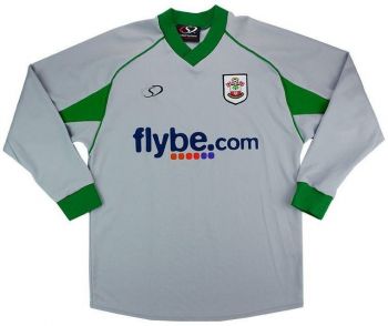 Southampton F.C. keepershirt seizoen 2007/2008