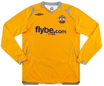 Southampton F.C. keepershirt seizoen 2008/2009