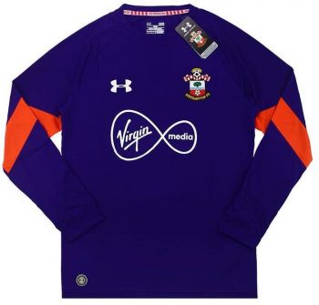 Southampton F.C. keepershirt seizoen 2016/2017