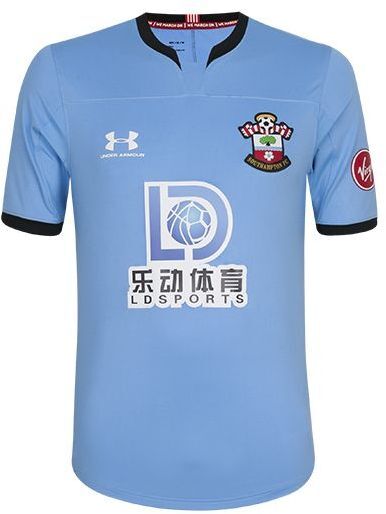 Southampton F.C. keepershirt seizoen 2019/2020