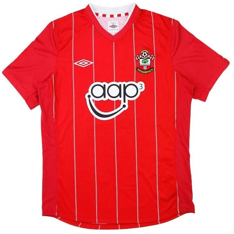 Southampton F.C. thuisshirt seizoen 2012/2013