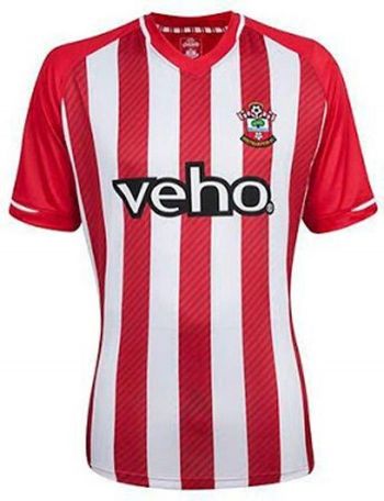 Southampton F.C. thuisshirt seizoen 2014/2015