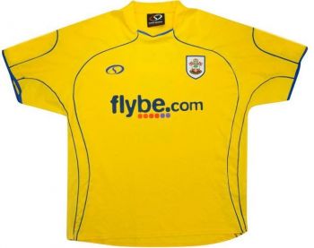 Southampton F.C. uitshirt seizoen 2007/2008