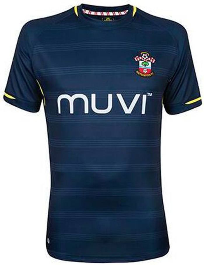 Southampton F.C. uitshirt seizoen 2014/2015