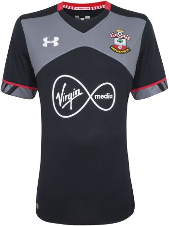 Southampton F.C. uitshirt seizoen 2016/2017