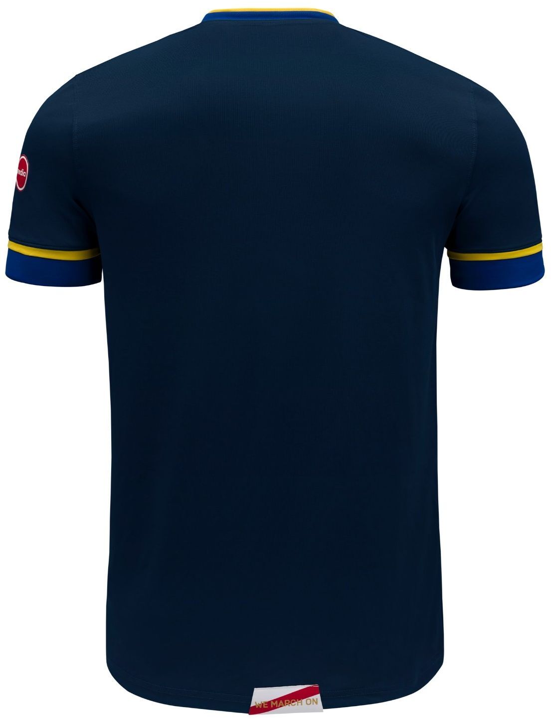 Southampton F.C. uitshirt seizoen 2020/2021