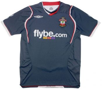 Southampton F.C. uitshirt seizoen