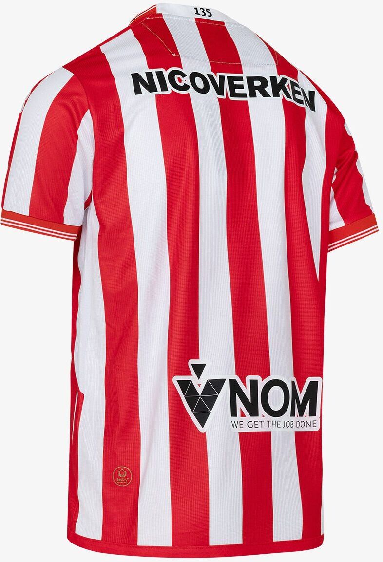 Sparta Rotterdam thuisshirt seizoen 2022/2023