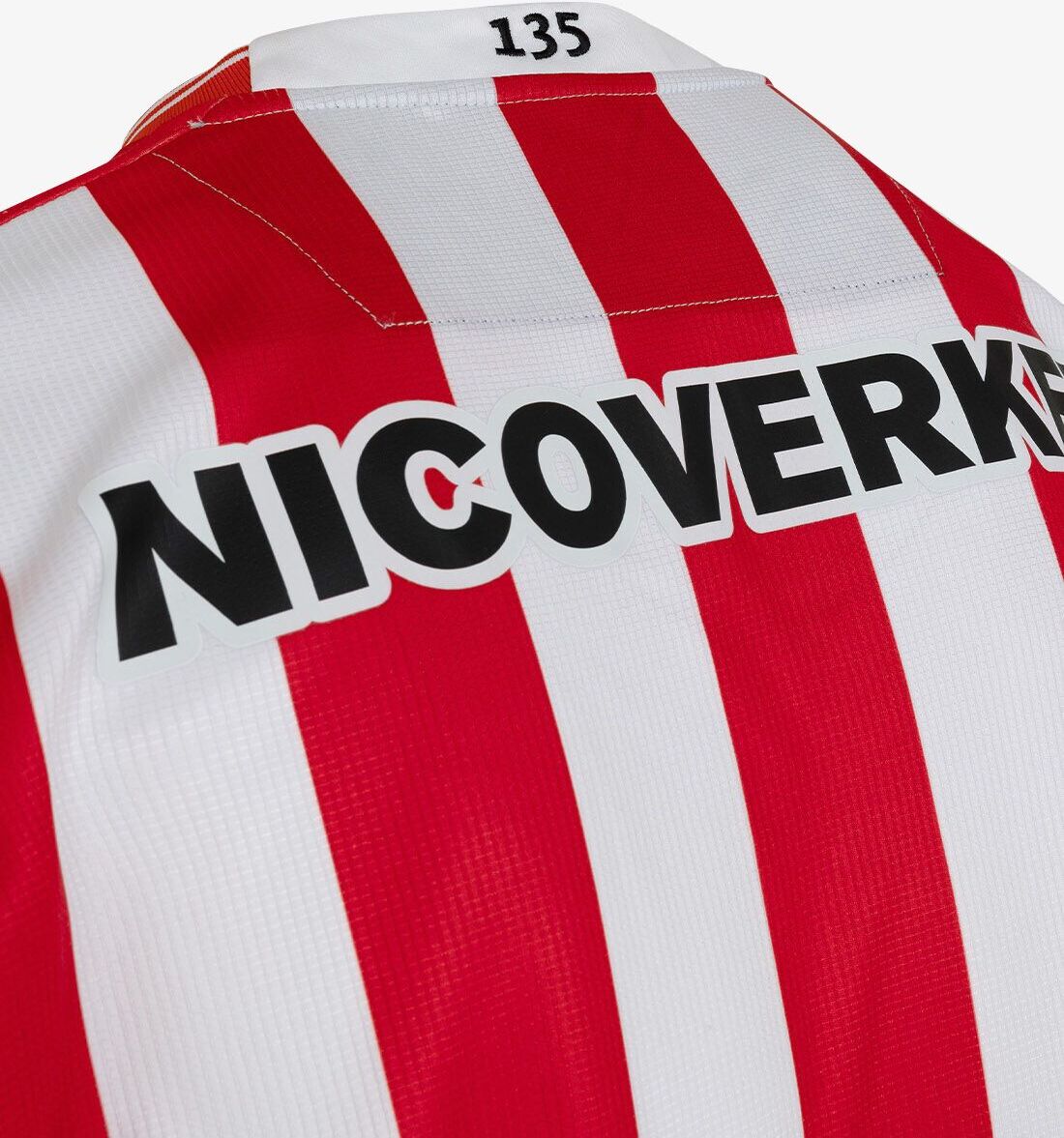 Sparta Rotterdam thuisshirt seizoen 2022/2023