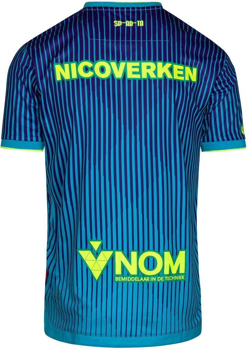 Sparta Rotterdam uitshirt seizoen 2020/2021