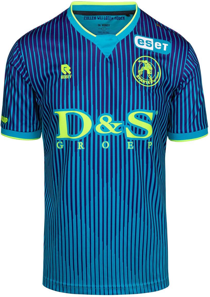 Sparta Rotterdam uitshirt seizoen 2020/2021