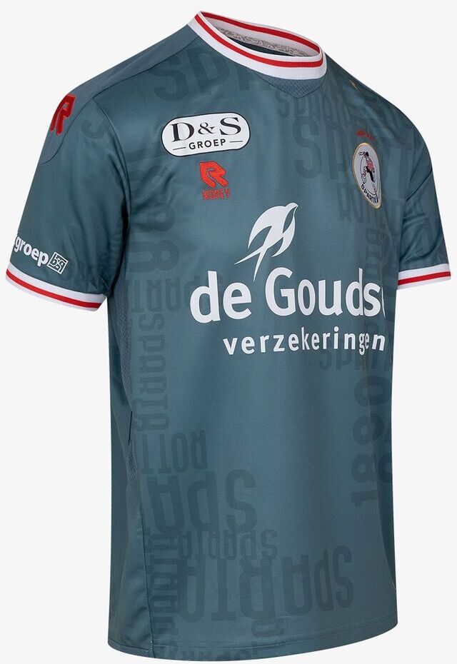 Sparta Rotterdam uitshirt seizoen 2022/2023