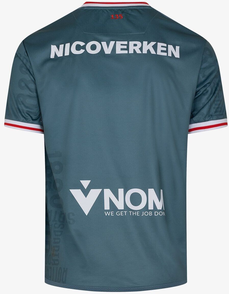 Sparta Rotterdam uitshirt seizoen 2022/2023