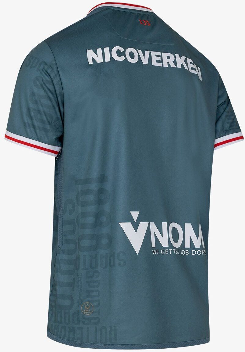 Sparta Rotterdam uitshirt seizoen 2022/2023