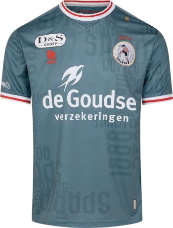 Sparta Rotterdam uitshirt seizoen 2022/2023