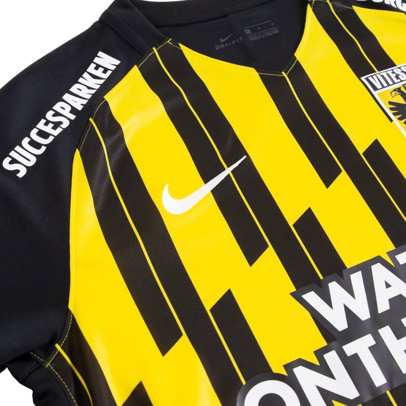 Vitesse thuisshirt seizoen 2020/2021